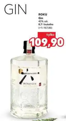 Kaufland ROKU GIN oferta