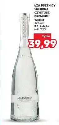 Kaufland ŁZA PSZENICY SREBRNA CZYSTOŚĆ, PREMIUM oferta