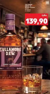 Kaufland TULLAMORE DEW 12 YO oferta