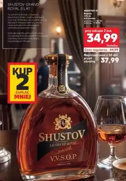 Kaufland SHUSTOV 5* Brandy oferta