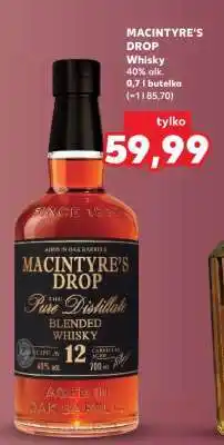 Kaufland MACINTYRE’S DROP oferta