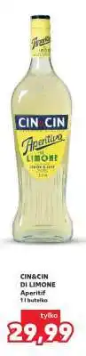 Kaufland CIN&CIN DI LIMONE oferta
