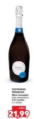 Kaufland COSTAROSS PROSECCO oferta