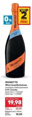 Kaufland MIONETTO oferta