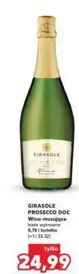 Kaufland GIRASOLE PROSECCO DOC oferta