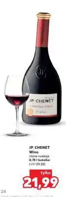 Kaufland JP. CHENET oferta