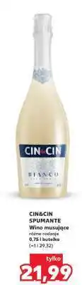 Kaufland CIN&CIN SPUMANTE oferta