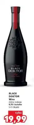 Kaufland BLACK DOKTOR oferta
