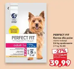 Kaufland PERFECT FIT oferta