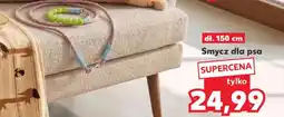 Kaufland Smycz dla psa oferta