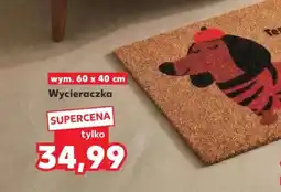 Kaufland Wycieraczka oferta