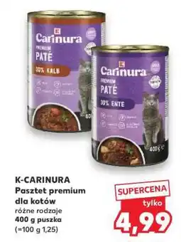 Kaufland K-CARINURA oferta