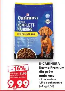 Kaufland K-CARINURA oferta