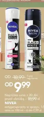 SuperPharm Antyperspiranty w sprayu Nivea oferta