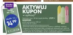 SuperPharm Pianka pod prysznic Deserved oferta