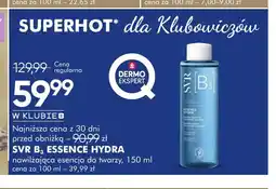 SuperPharm Nawilżająca esencja do twarzy SVR B3 Essence Hydra oferta