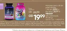 SuperPharm Żelki witaminowe na spokojny sen Triggy oferta