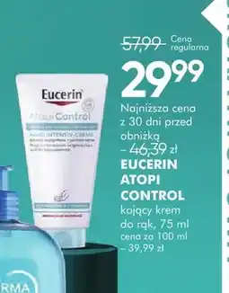 SuperPharm Kojący krem do rąk Eucerin Atopi Control oferta