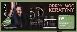 SuperPharm Syoss Intense Keratin kuracja do włosów oferta