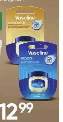 SuperPharm Balsam do ust Vaseline oferta