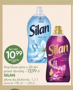 SuperPharm Płyn do płukania Silan Fresh Sky oferta