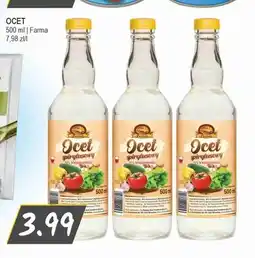 Słoneczko Ocet spirytusowy Farma oferta