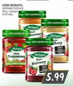 Słoneczko Dżem Herbapol oferta