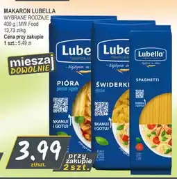 Słoneczko Makaron Lubella pióra oferta