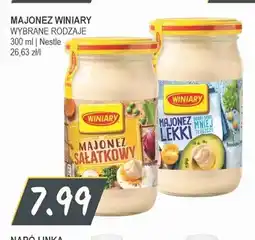 Słoneczko Majonez sałatkowy Winiary oferta