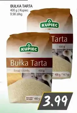 Słoneczko Bułka tarta Kupiec oferta