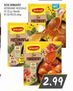 Słoneczko Sos Winiary oferta