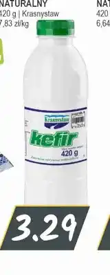 Słoneczko Kefir naturalny Krasnystaw oferta