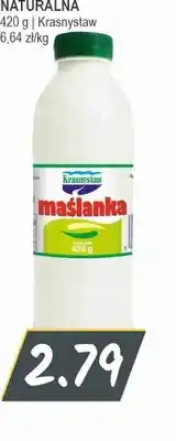 Słoneczko Maślanka naturalna Krasnystaw oferta