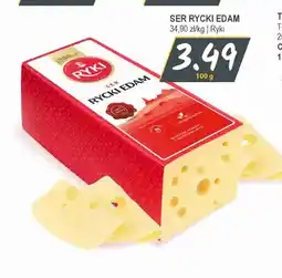 Słoneczko Ser Rycki Edam Ryki oferta