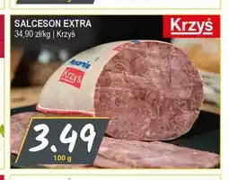Słoneczko Salceson extra Krzyś oferta