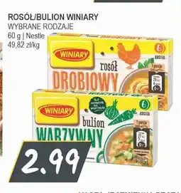 Słoneczko Rosół drobiowy Winiary oferta