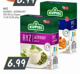 Słoneczko Ryż jaśminowy Kupiec oferta