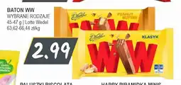 Słoneczko Baton WW Klasyk E.Wedel oferta
