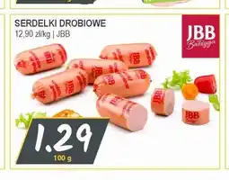 Słoneczko Serdelki drobiowe oferta