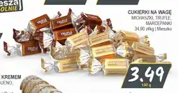 Słoneczko Cukierki na wagę Michaszki Mieszko oferta