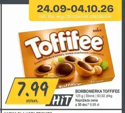 Słoneczko Bombonierka Toffifee oferta