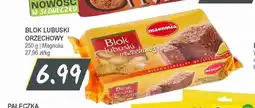Słoneczko Blok lubuski orzechowy Magnolia oferta