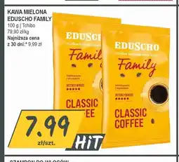 Słoneczko Kawa mielona Eduscho Family oferta