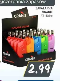 Słoneczko Zapalarka Granit oferta