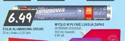 Słoneczko Folia aluminiowa Oskar oferta