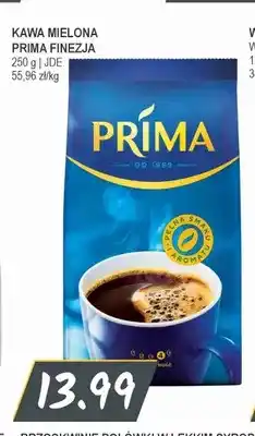 Słoneczko Kawa mielona Prima Finezja oferta