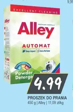 Słoneczko Proszek do prania Alley oferta