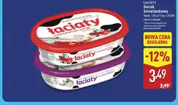 ALDI Serek śmietankowy meksykański smak Łaciaty oferta