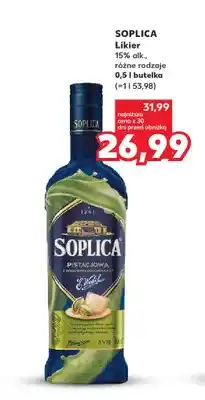 Kaufland Likier Soplica oferta