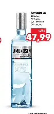 Kaufland Wódka Amundsen oferta